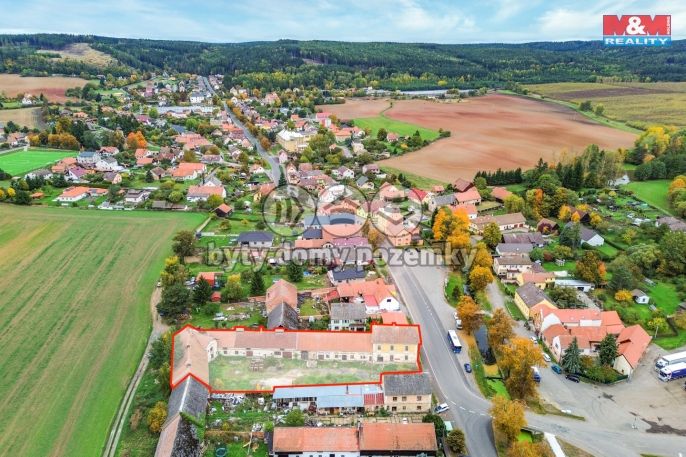 Prodej, Výrobní objekt, Žihle