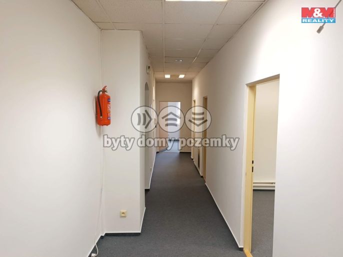 Pronájem, Kancelářský prostor, Ostrava