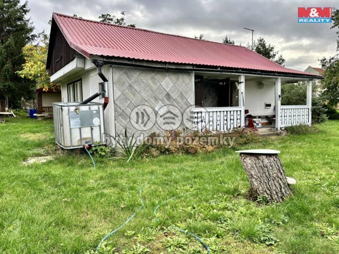 Prodej, Zahrada, Chbany