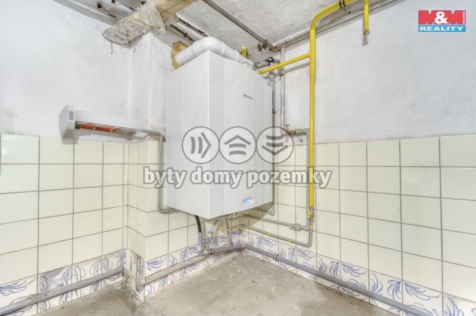 Prodej, Rodinný dům, Stříbro