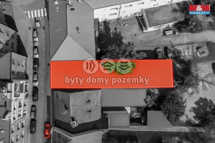 Prodej, Rodinný dům, Písek