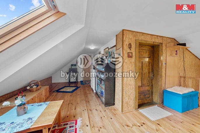 Prodej, Rodinný dům, Děkov