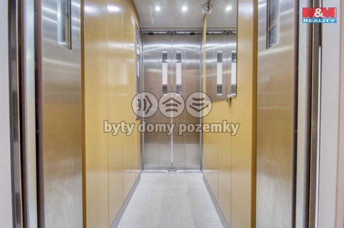 Pronájem, Byt 1+1, Kaznějov