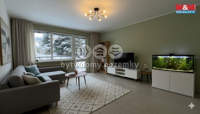 Prodej, Byt 4+1, Jablonec nad Nisou