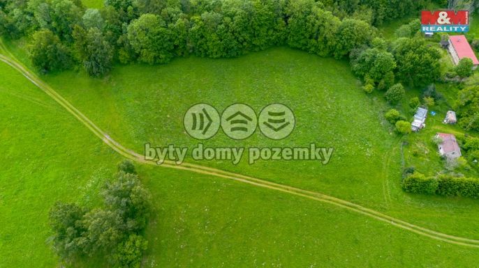 Prodej, Pozemek k bydlení, Rožmberk nad Vltavou