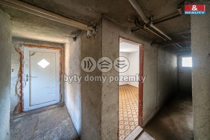 Prodej, Rodinný dům, Mohelnice