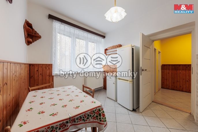 Pronájem, Byt 2+1, Karlovy Vary