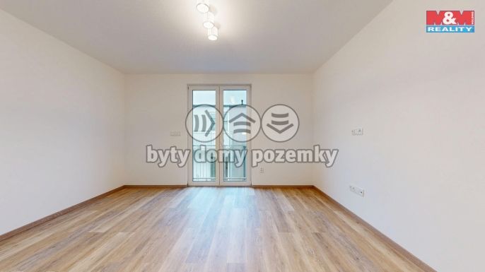 Pronájem, Byt 2+kk, Vochov