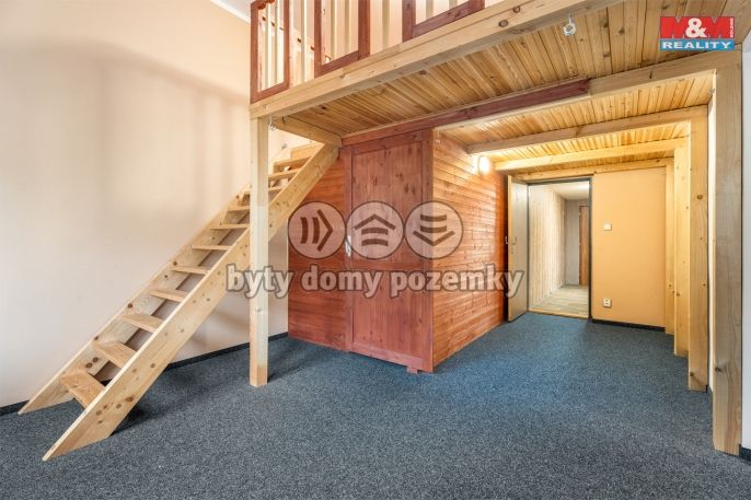 Prodej, Byt 3+1, Desná