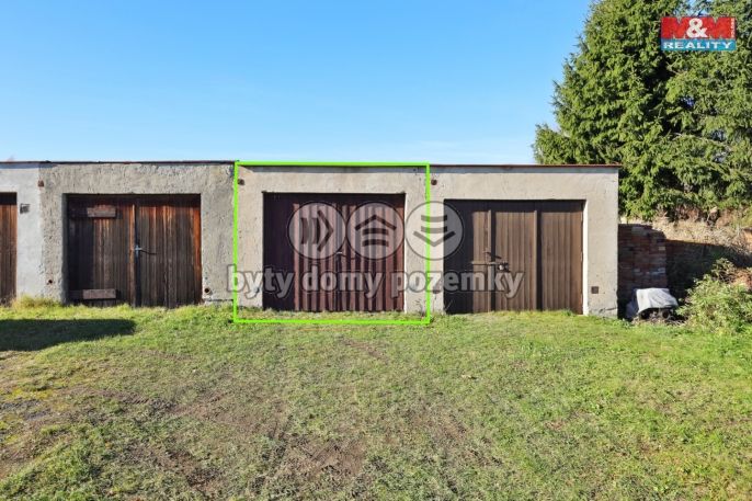 Prodej, Garáž, Hlinsko