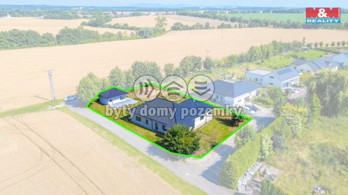 Prodej, Rodinný dům, Tršice