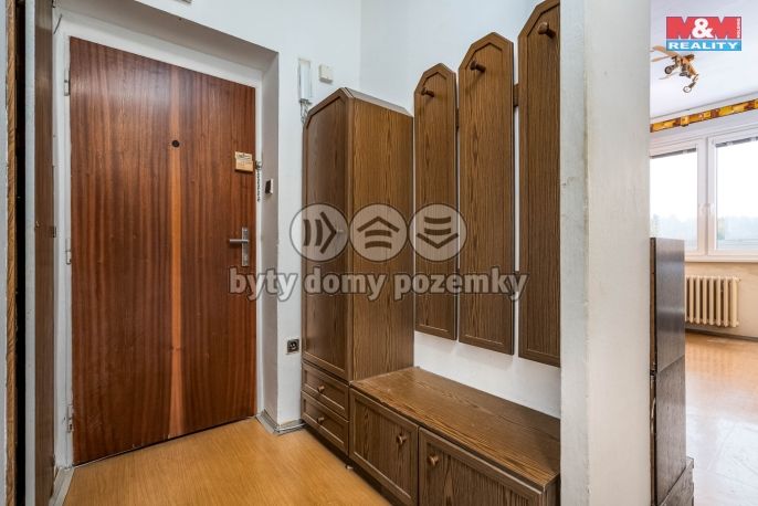 Prodej, Byt 3+1, Pardubice