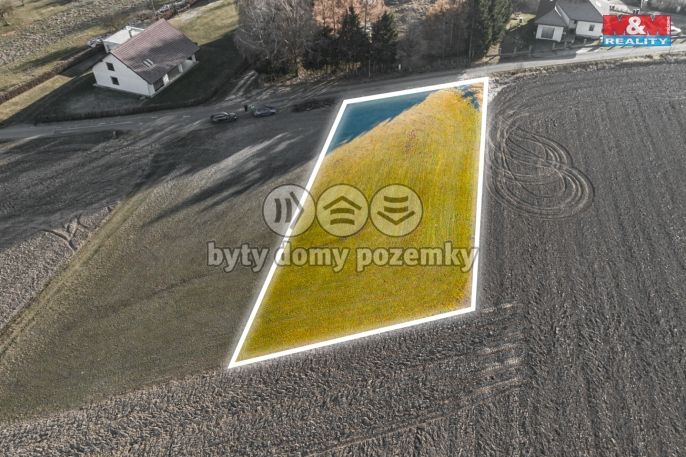 Prodej, Pozemek k bydlení, Popelín