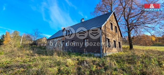 Prodej, Rodinný dům, Osečná