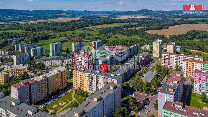 Prodej, Byt 4+1, Česká Lípa