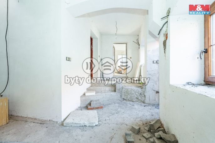 Prodej, Zemědělská usedlost, Budišov