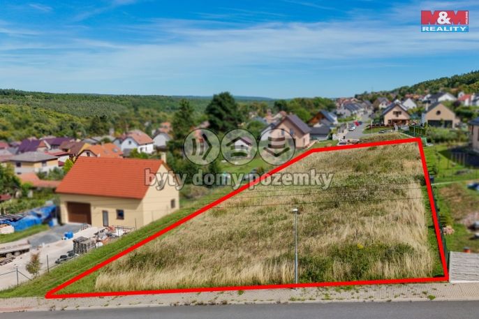 Prodej, Pozemek k bydlení, Nový Jáchymov