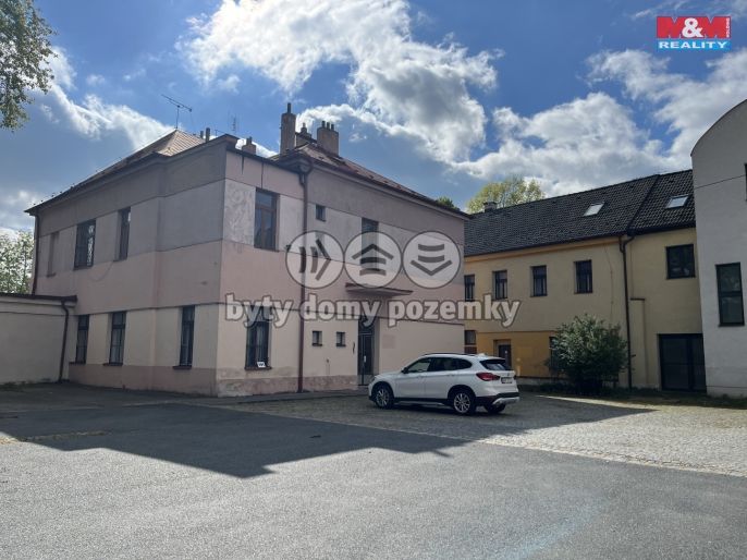 Pronájem, Sklad, Pardubice