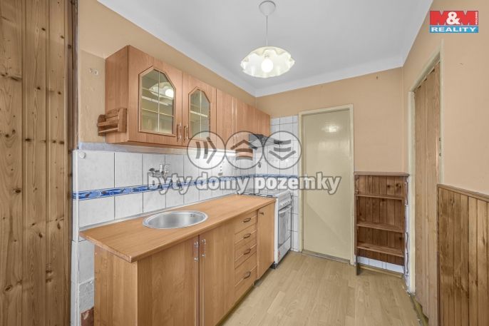 Prodej, Byt 3+1, Čerčany