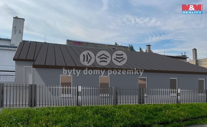 Pronájem, Výrobní objekt, Uhlířské Janovice