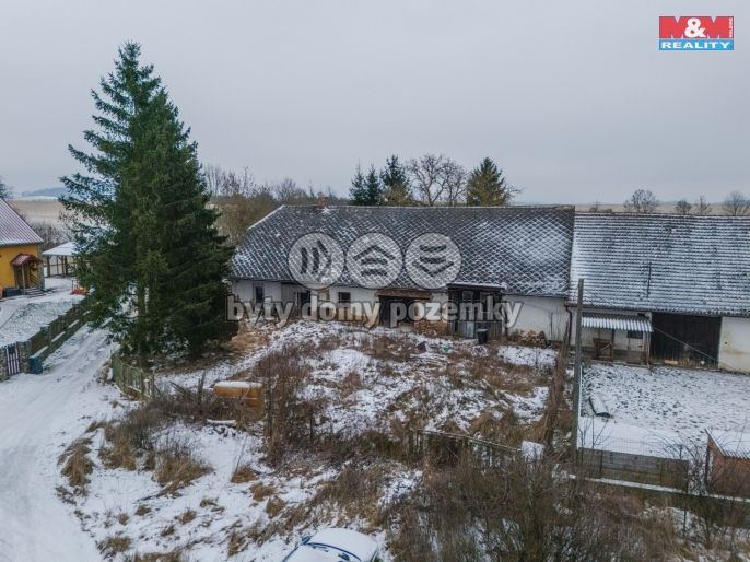 Prodej, Rodinný dům, Měčín