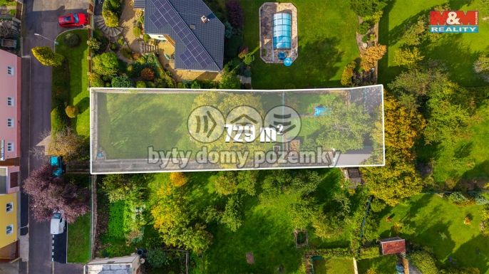 Prodej, Pozemek k bydlení, Bystřany