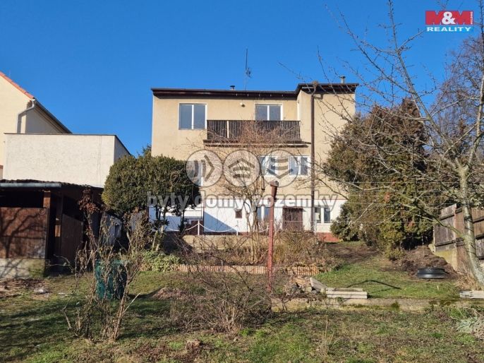 Pronájem, Rodinný dům, Svatá