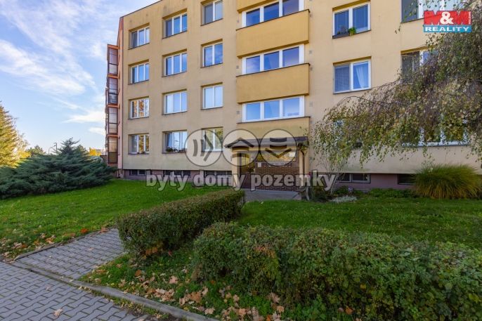 Prodej, Byt 1+1, Ostrava