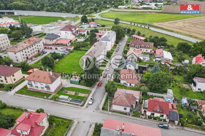 Prodej, Rodinný dům, Opočno