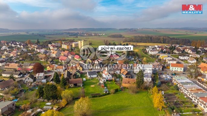 Prodej, Rodinný dům, Dolní Bousov