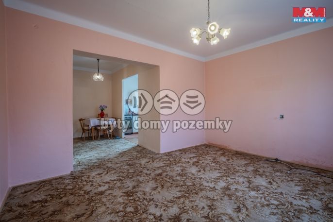 Prodej, Rodinný dům, Dolní Lutyně