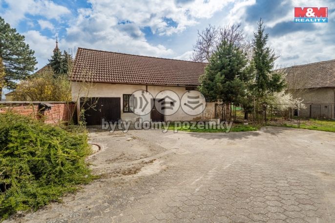 Pronájem, Byt 1+kk, Plazy