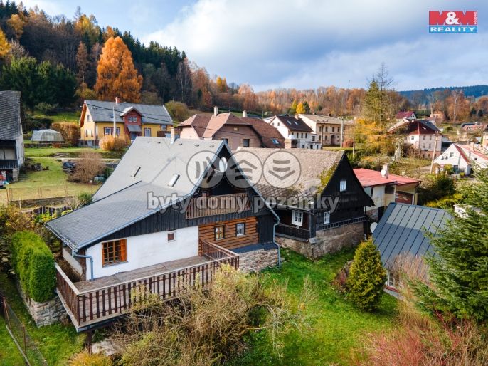 Prodej, Chalupa, Mladkov