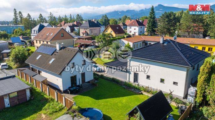 Prodej, Rodinný dům, Liberec