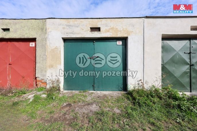 Prodej, Garáž, Šternberk