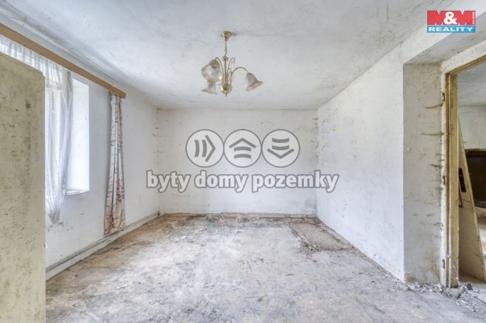 Prodej, Rodinný dům, Chocenice