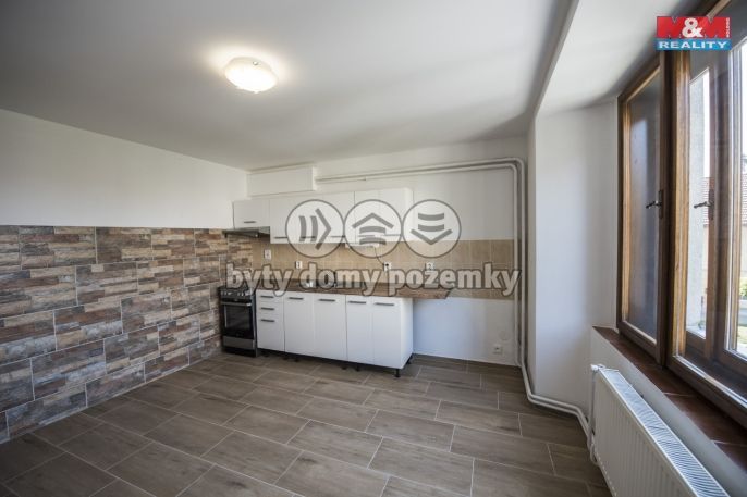 Pronájem, Byt 3+1, Nechanice