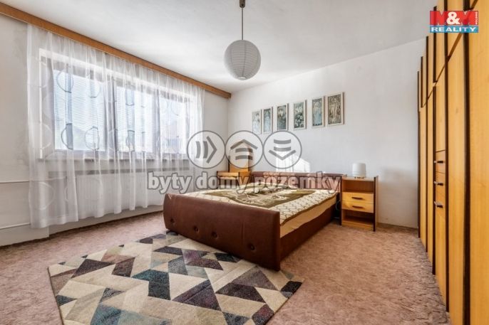 Prodej, Rodinný dům, Mistřice