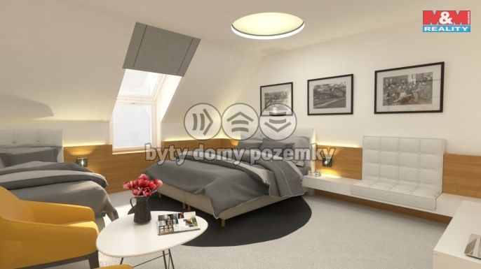 Prodej, Nájemní dům, Ratíškovice