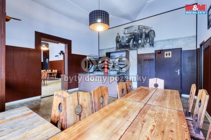 Pronájem, Obchod a služby, Klatovy