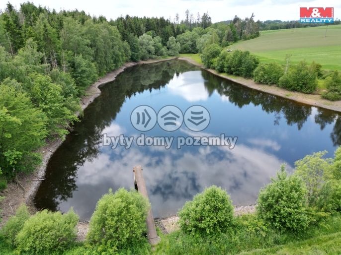 Prodej, Vodní plocha, Vílanec