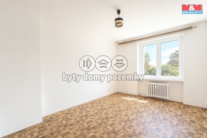 Pronájem, Byt 2+1, Jirkov