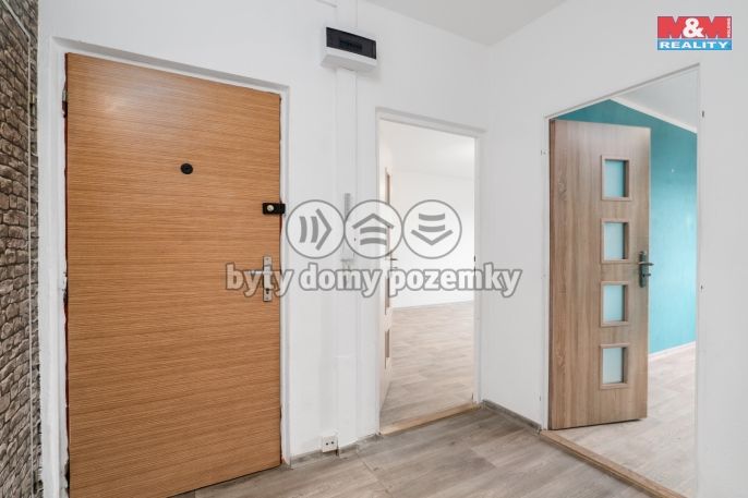 Prodej, Byt 3+1, Ústí nad Labem