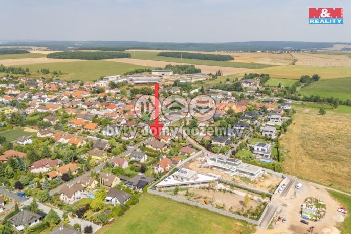 Pronájem, Rodinný dům, Zruč-Senec