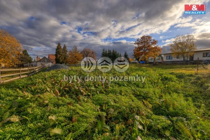 Prodej, Pozemek k bydlení, Letiny