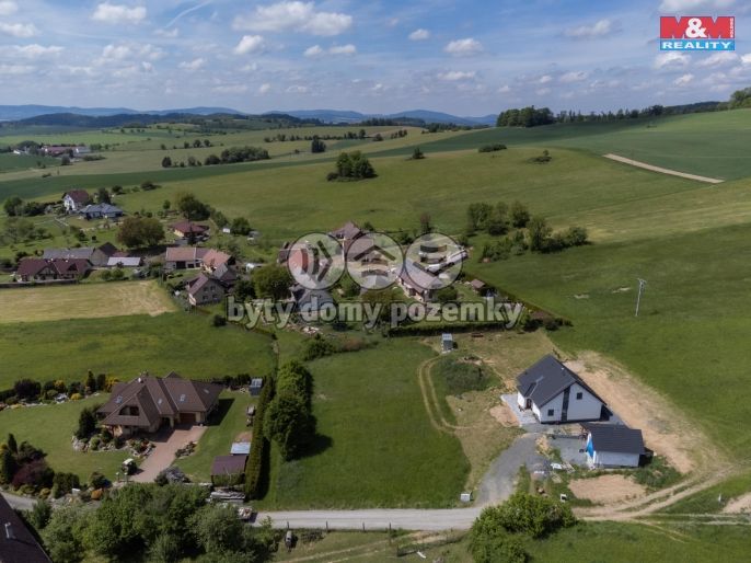 Prodej, Pozemek k bydlení, Mochtín