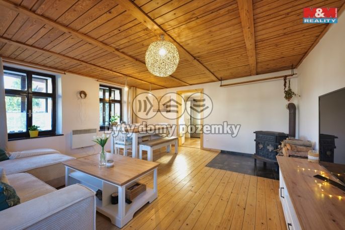 Prodej, Rodinný dům, Malé Hradisko