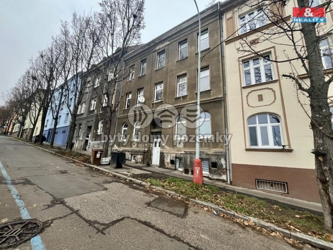 Prodej, Byt 1+1, Ústí nad Labem