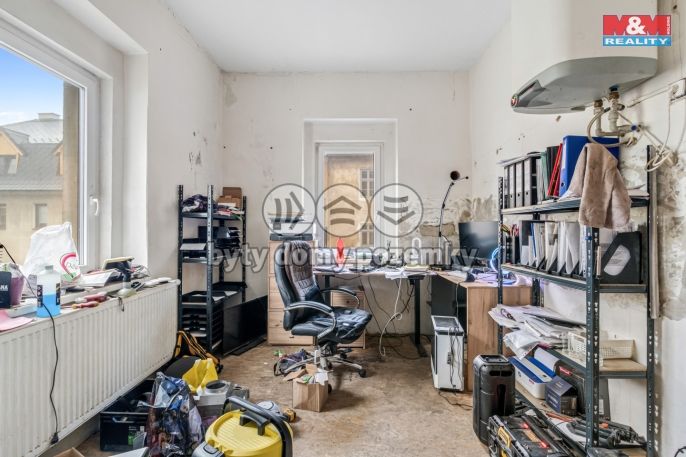 Prodej, Rodinný dům, Krupka