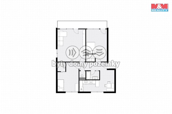 Prodej, Byt 3+1, Praha